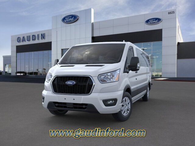 2024 Ford Transit XLT