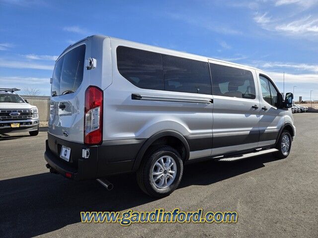 2024 Ford Transit XLT