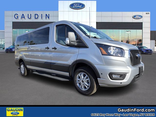 2024 Ford Transit XLT