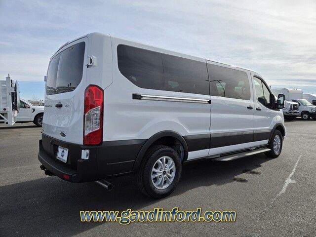 2024 Ford Transit XLT