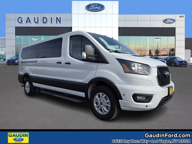 2024 Ford Transit XLT