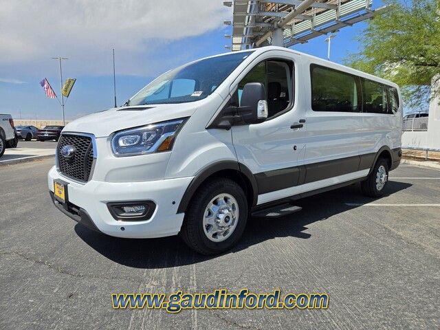 2024 Ford Transit XLT