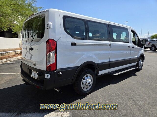 2024 Ford Transit XLT