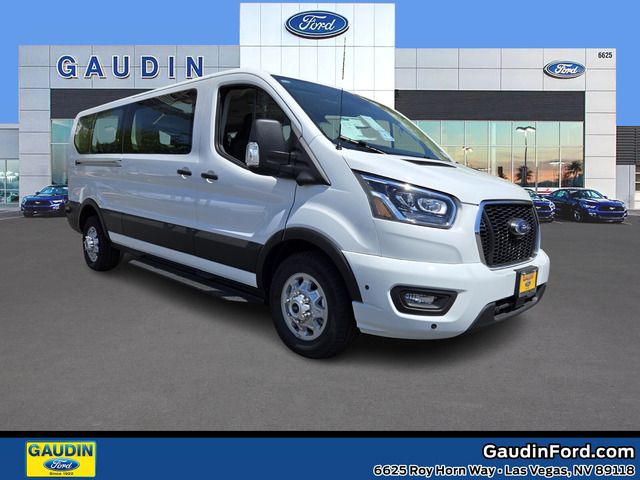 2024 Ford Transit XLT