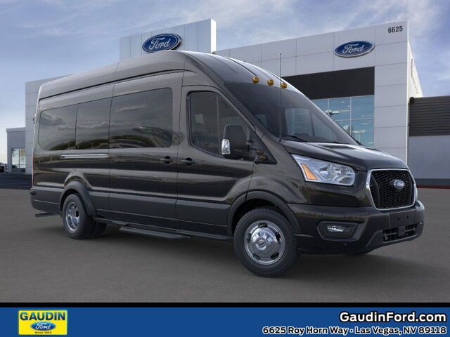 2024 Ford Transit 