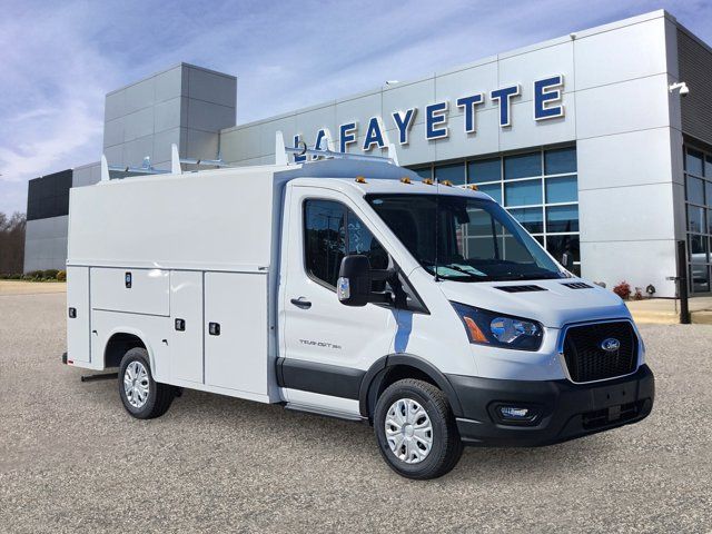 2024 Ford Transit Base