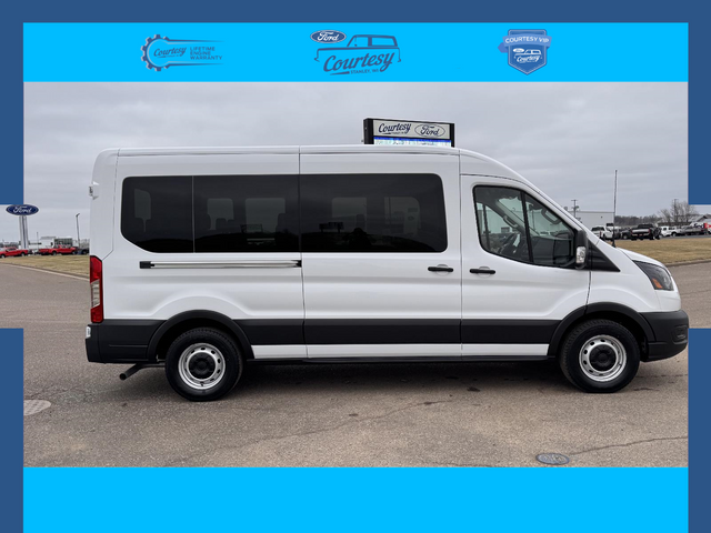 2024 Ford Transit XL