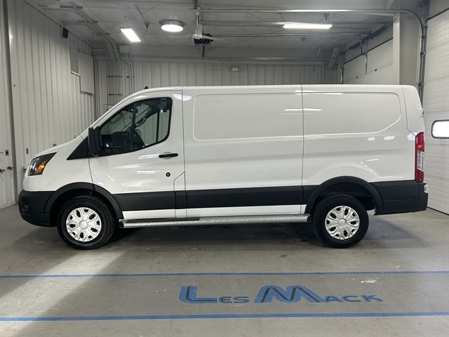 2024 Ford Transit Base