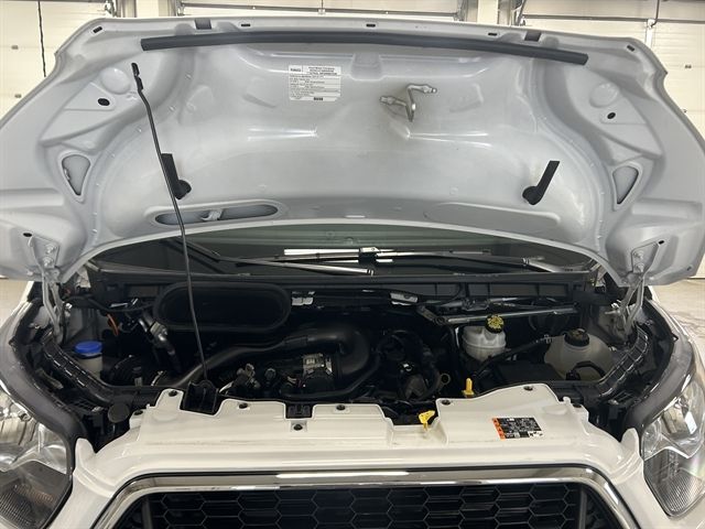 2024 Ford Transit Base