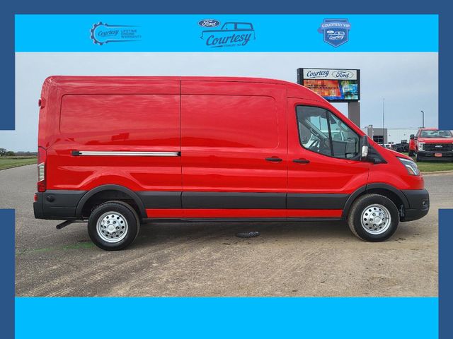 2024 Ford Transit Base