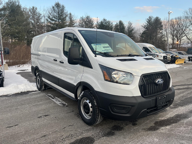 2024 Ford Transit Base