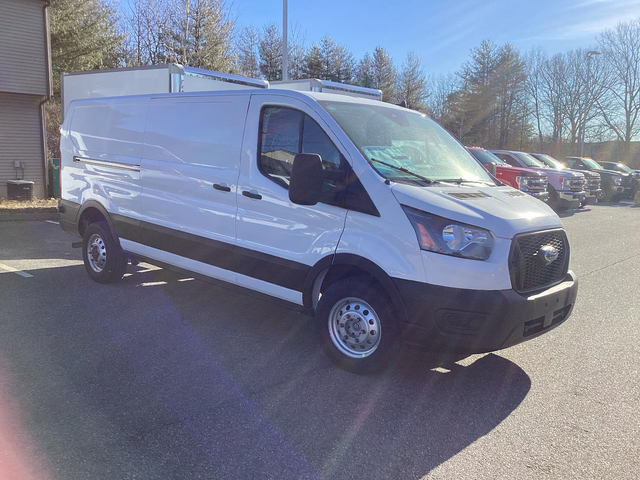 2024 Ford Transit Base