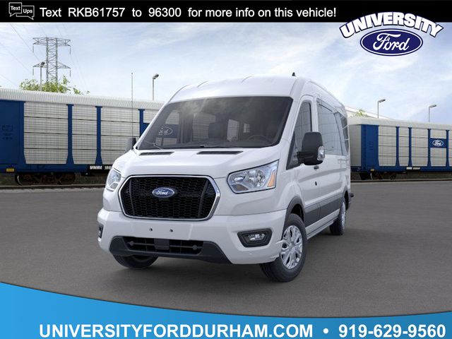 2024 Ford Transit XLT