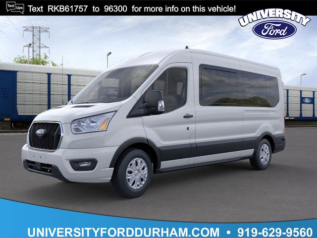 2024 Ford Transit XLT