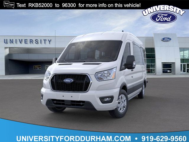 2024 Ford Transit XLT