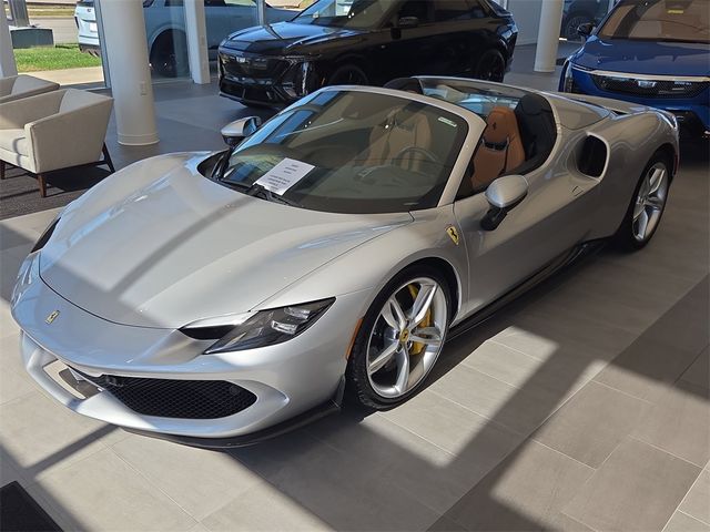 2024 Ferrari 296 GTS Base