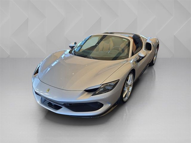 2024 Ferrari 296 GTS Base