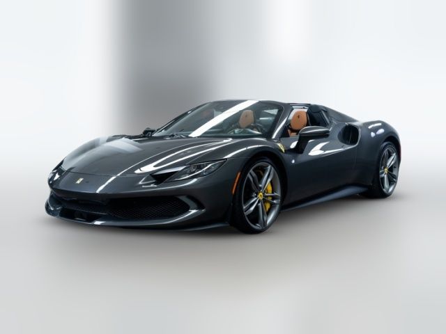 2024 Ferrari 296 GTS Base