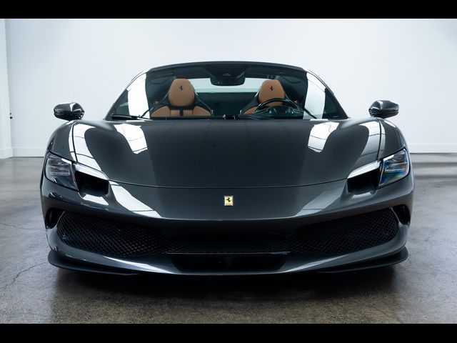 2024 Ferrari 296 GTS Base