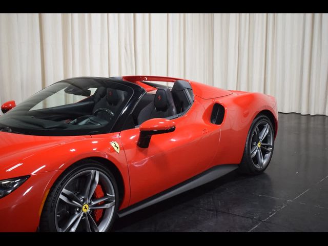 2024 Ferrari 296 GTS Base