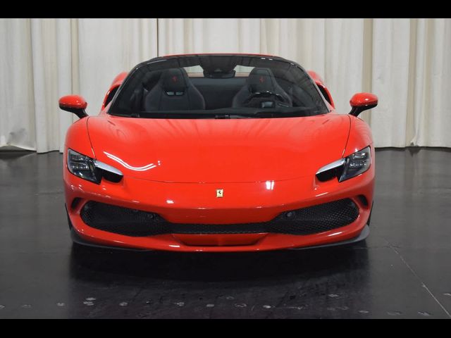 2024 Ferrari 296 GTS Base