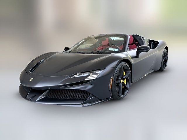 2024 Ferrari SF90 Spider Base