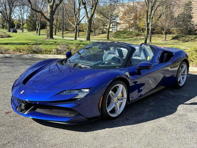 2024 Ferrari SF90 Spider Base