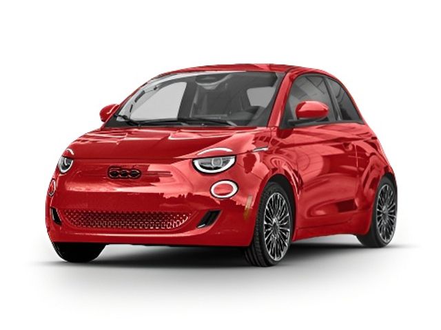 2024 FIAT 500e INSPI(RED)