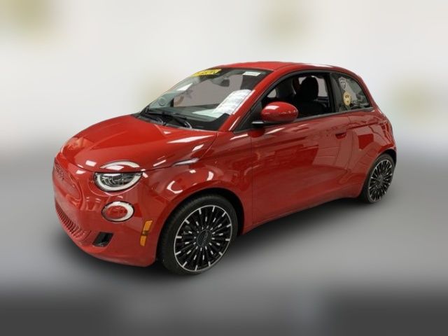 2024 FIAT 500e INSPI(RED)