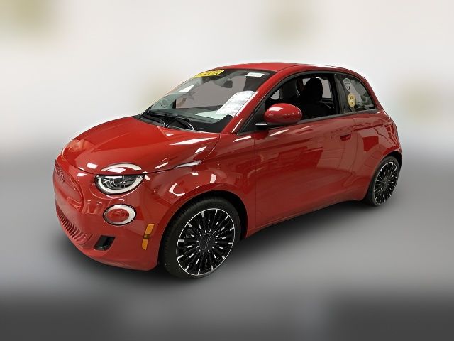 2024 FIAT 500e INSPI(RED)