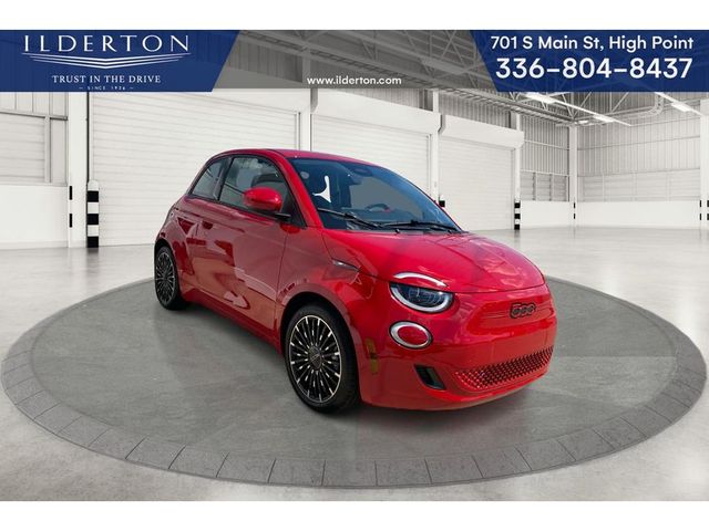 2024 FIAT 500e 