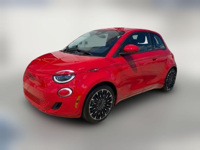 2024 FIAT 500e 