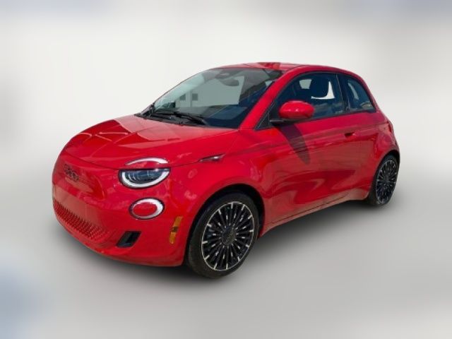 2024 FIAT 500e 