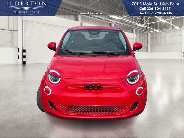 2024 FIAT 500e INSPI(RED)