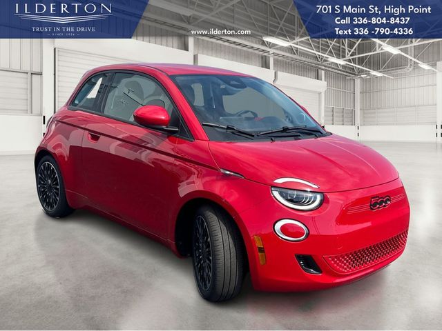 2024 FIAT 500e INSPI(RED)