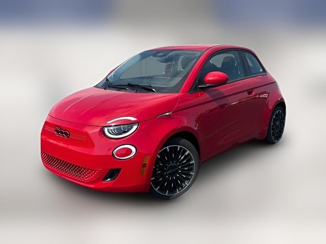 2024 FIAT 500e INSPI(RED)