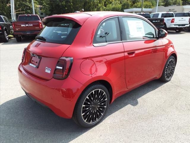 2024 FIAT 500e INSPI(RED)