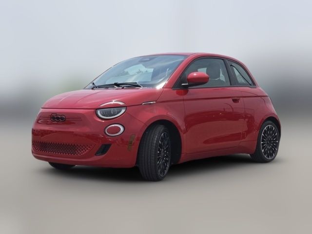 2024 FIAT 500e INSPI(RED)