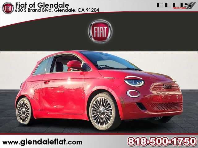 2024 FIAT 500e 