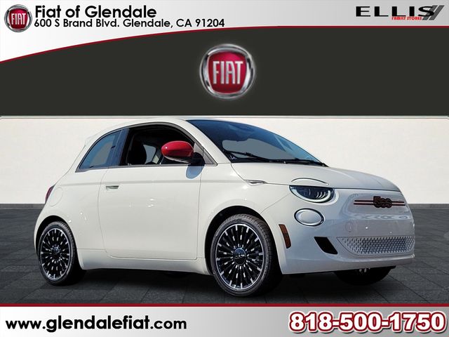 2024 FIAT 500e 