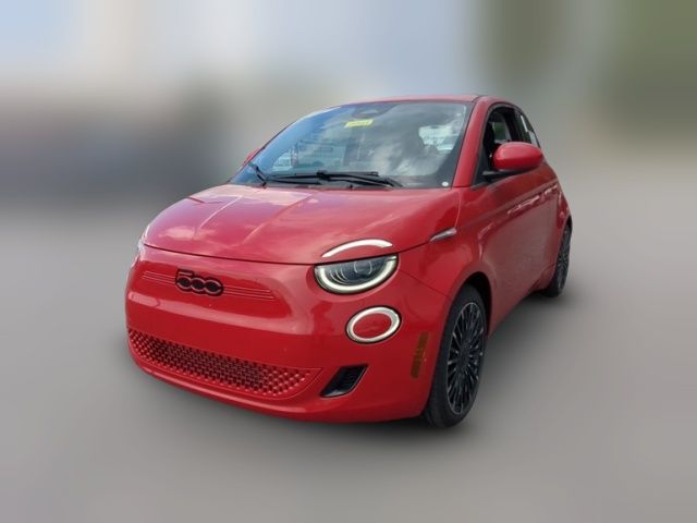 2024 FIAT 500e INSPI(RED)