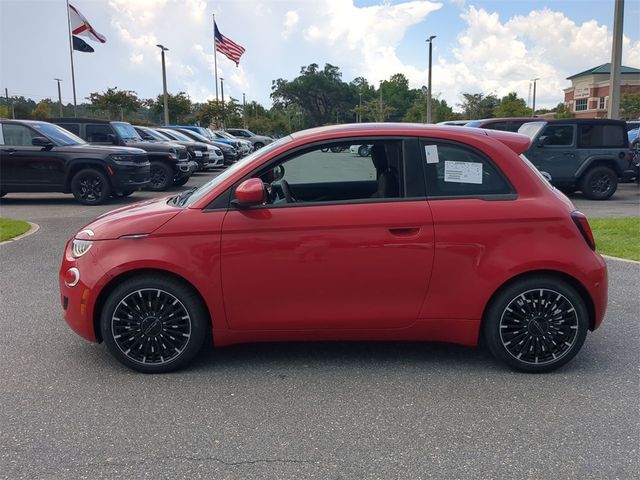 2024 FIAT 500e INSPI(RED)