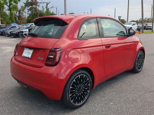 2024 FIAT 500e INSPI(RED)