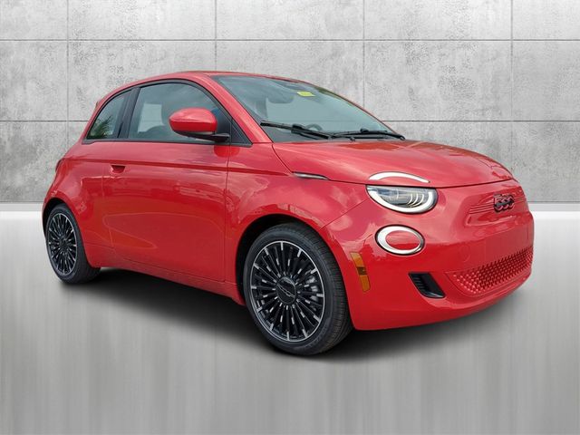 2024 FIAT 500e 