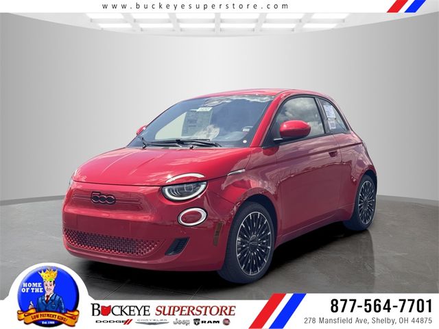 2024 FIAT 500e 