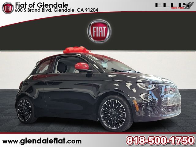 2024 FIAT 500e Music