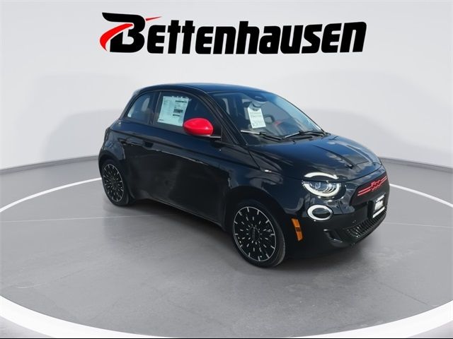 2024 FIAT 500e Music