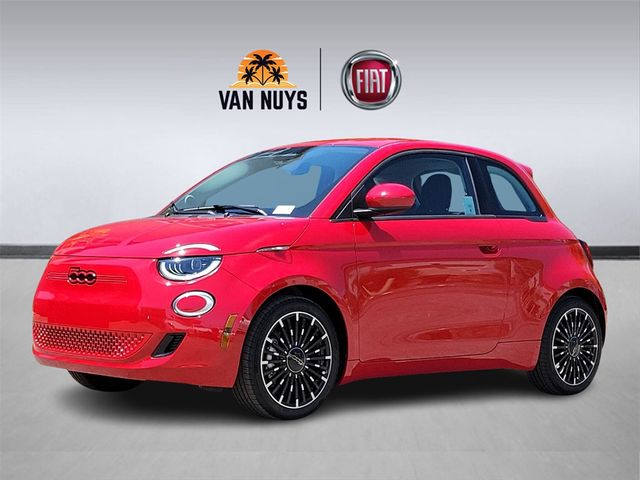 2024 FIAT 500e INSPI(RED)