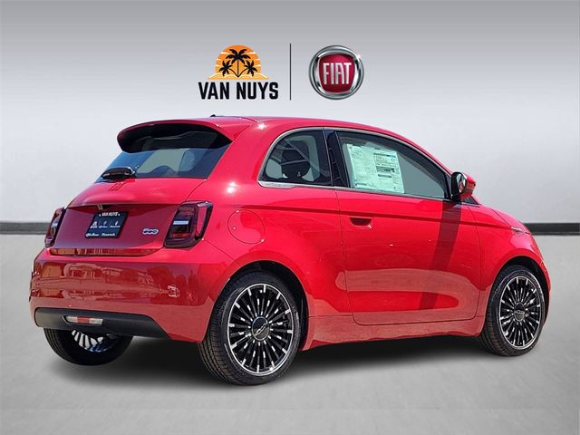 2024 FIAT 500e INSPI(RED)