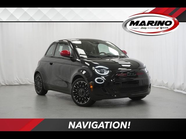 2024 FIAT 500e INSPI(RED)